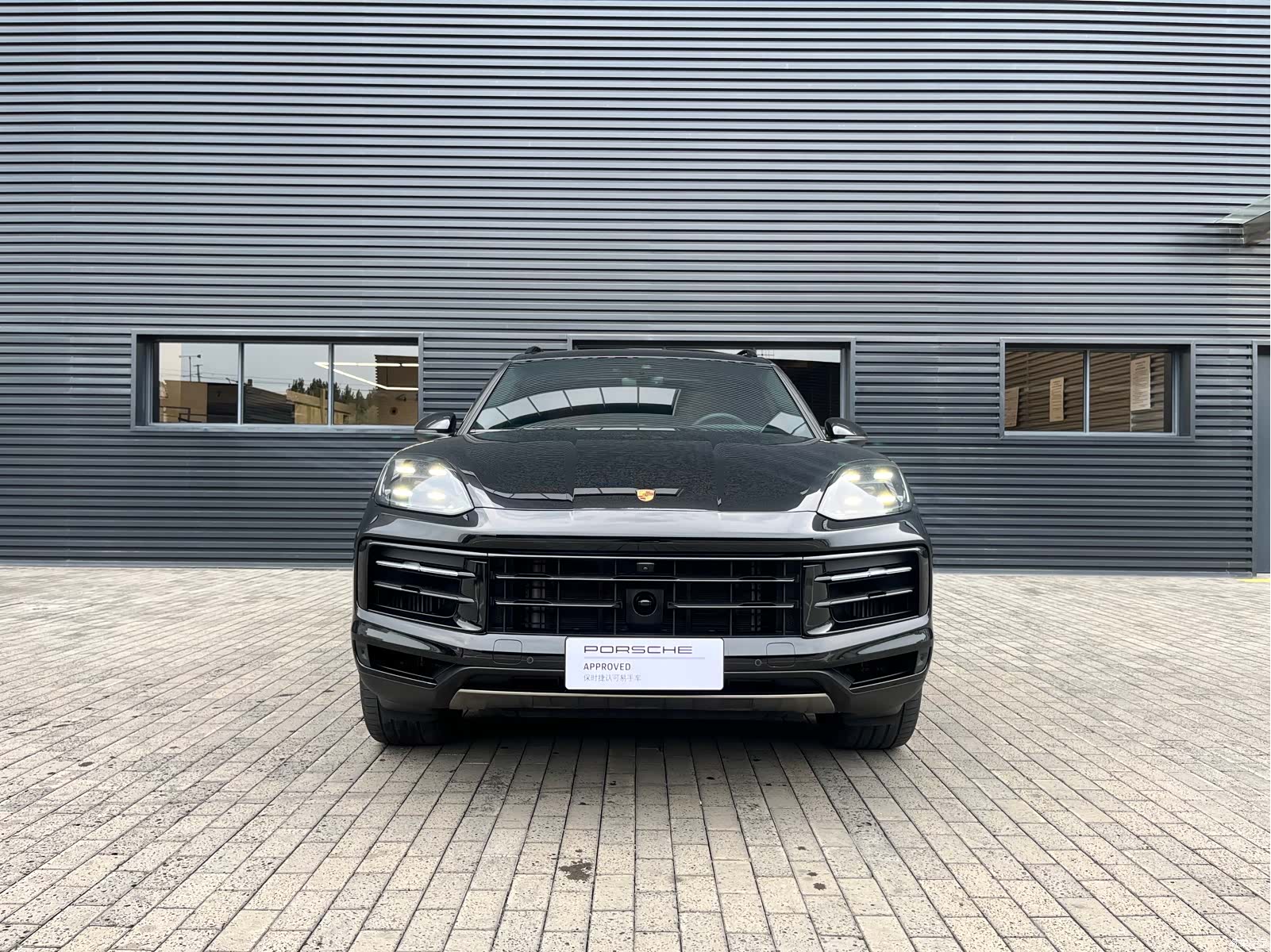 Porsche Cayenne, 2026 2