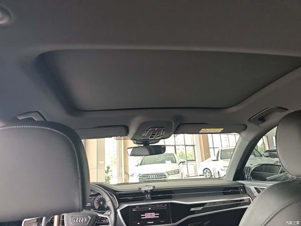 Audi A6L, 2024 18