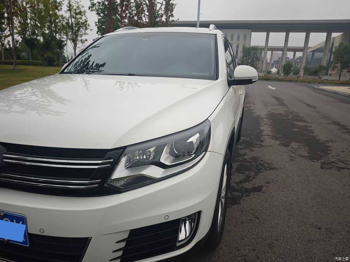 Volkswagen Tiguan, 2019 3