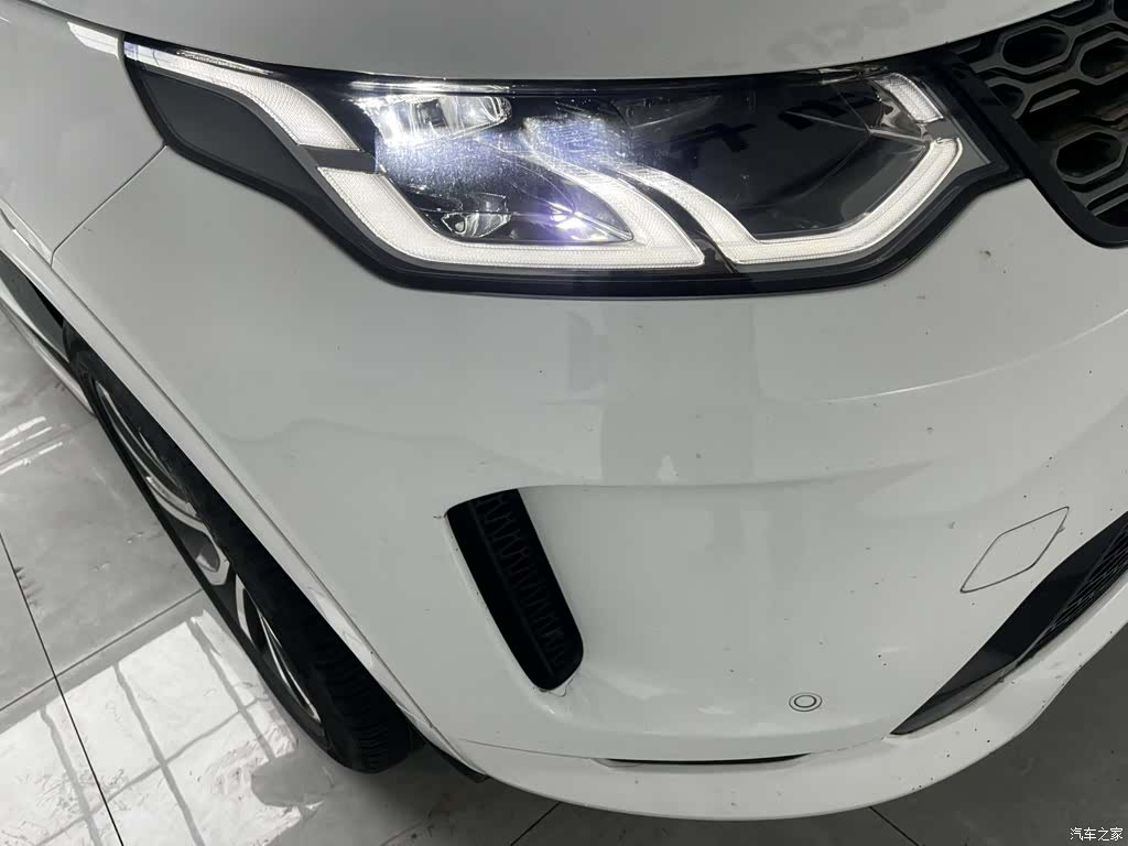 Land Rover Discovery, 2023 все фото