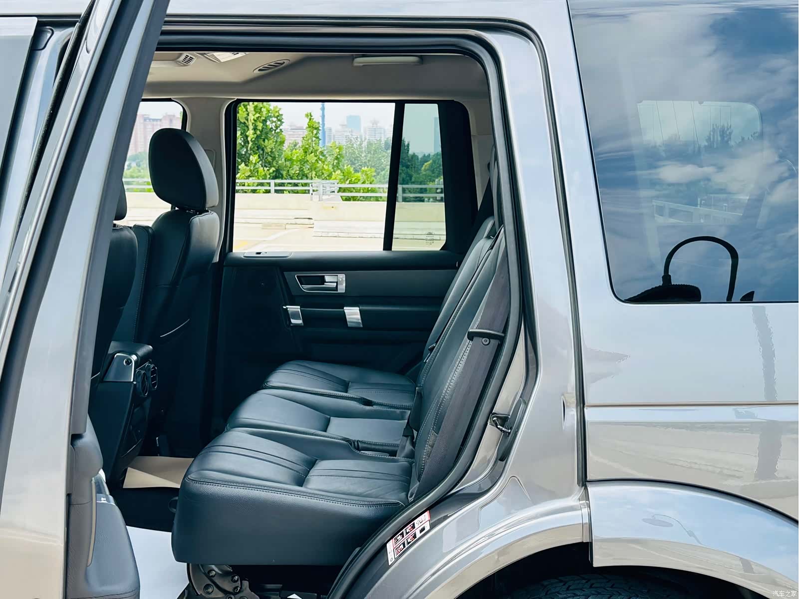 Land Rover Discovery, 2016 13