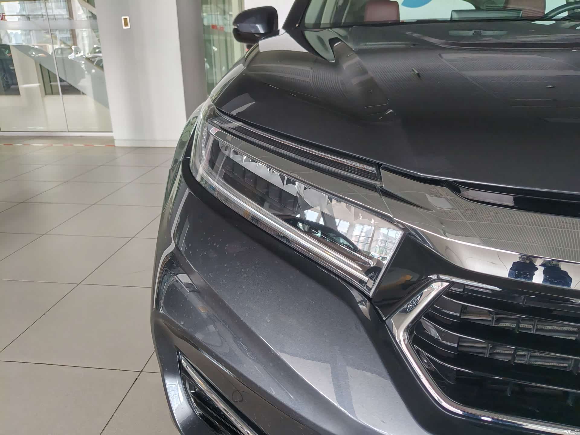 Honda Avancier, 2023 4