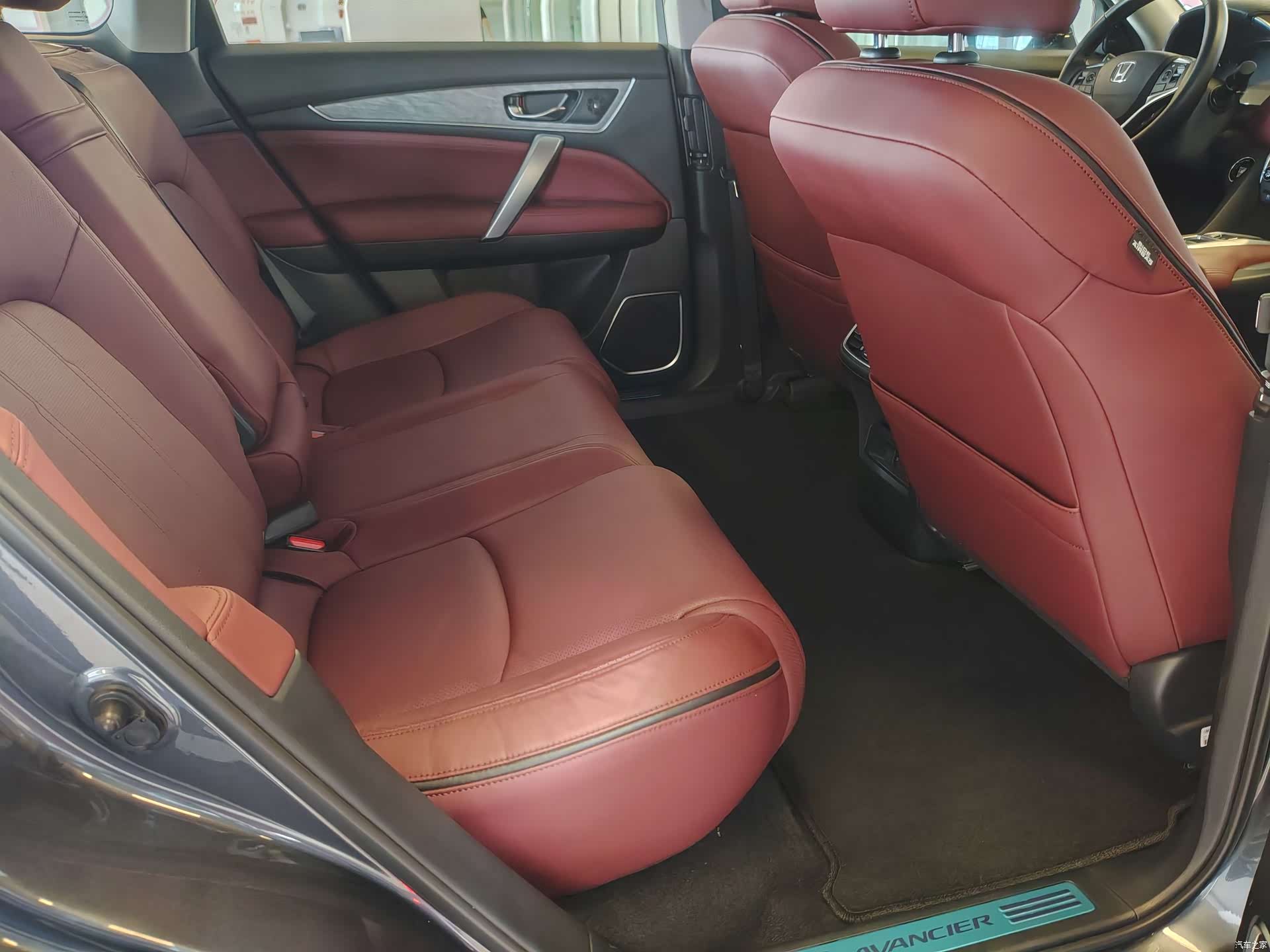 Honda Avancier, 2023 33