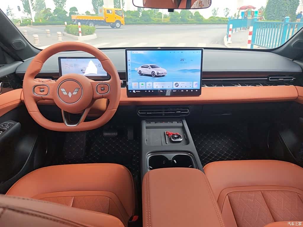 Wuling Starlight, 2025 6