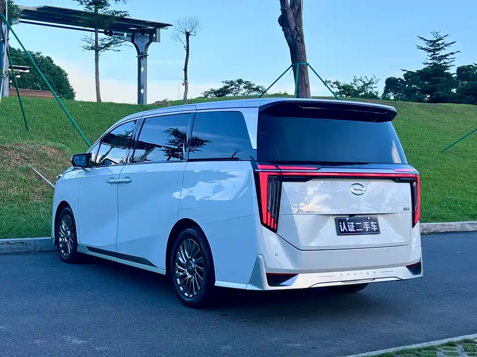 Trumpchi Trumpchi M8 Trumpchi Trumpchi M8