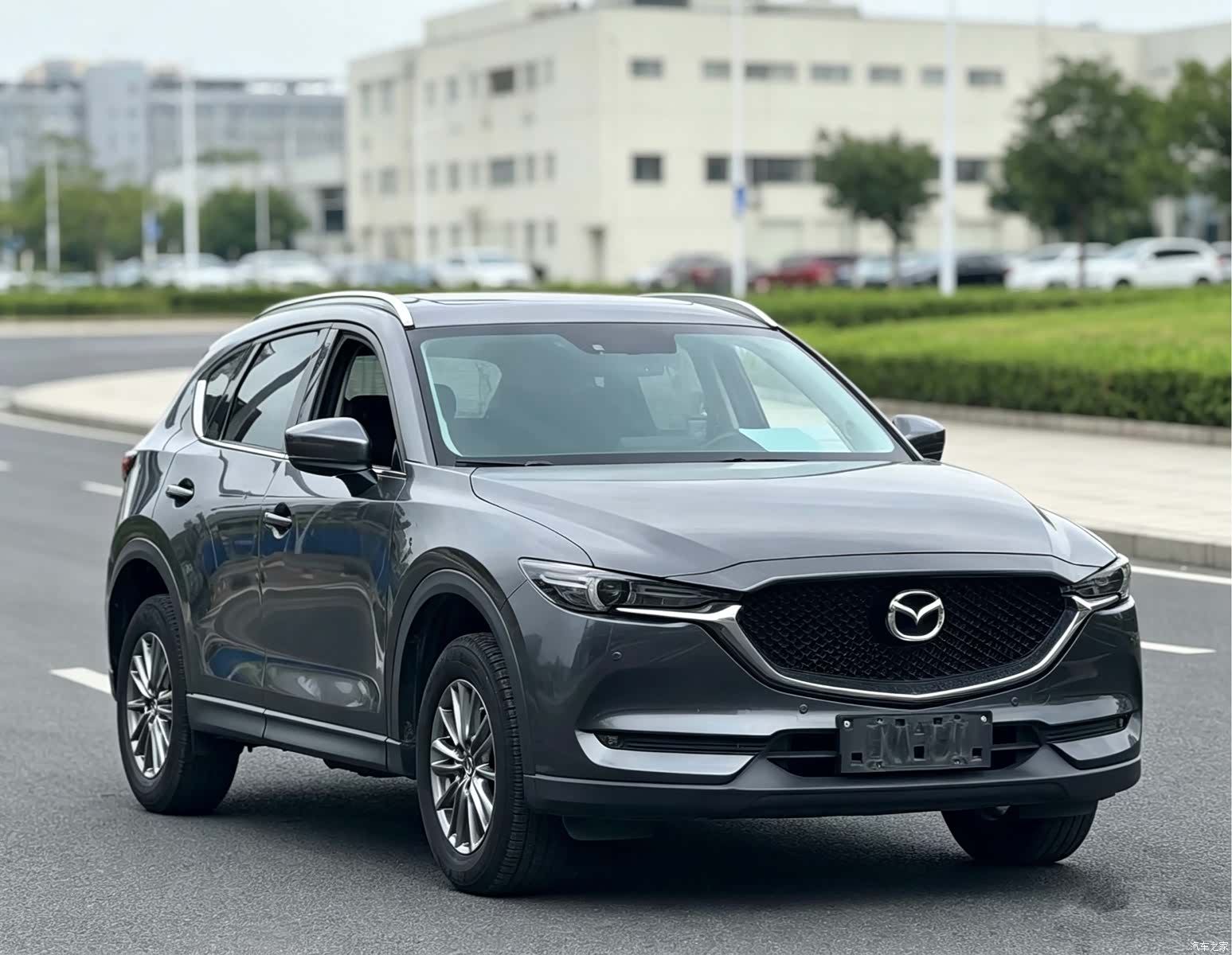 Mazda CX-5, 2018 3