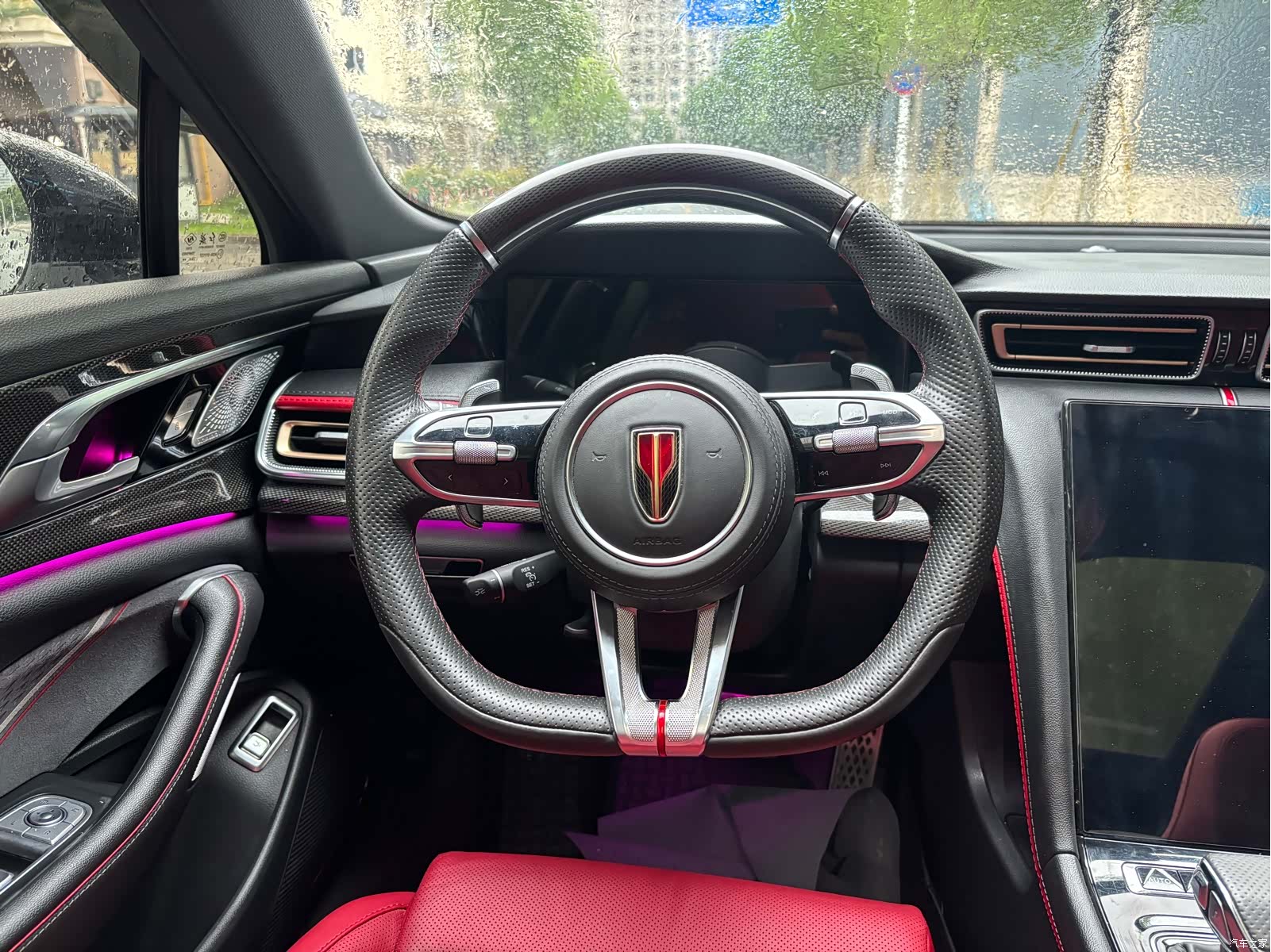 Hongqi H6, 2024 10