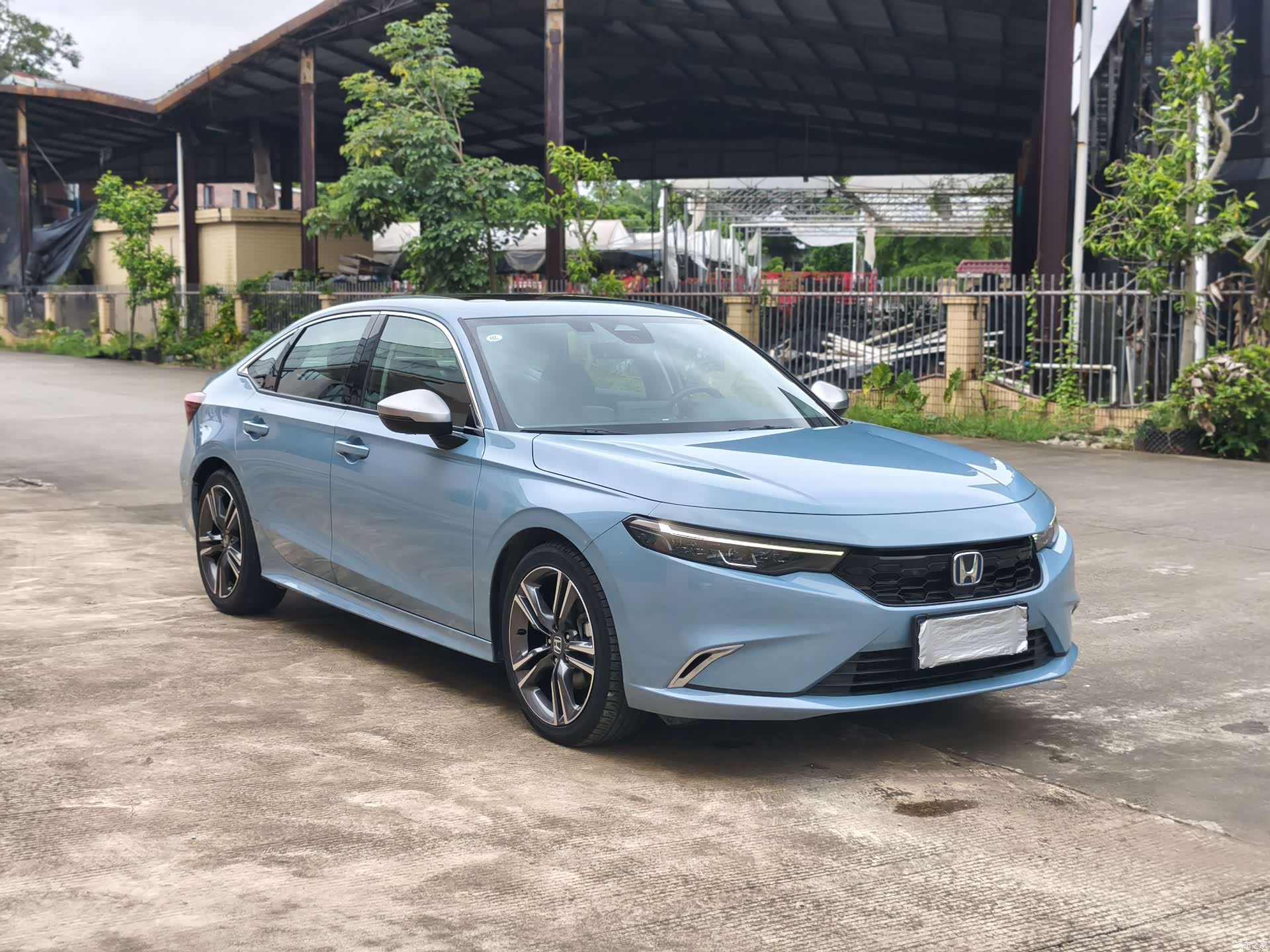 Honda Integra, 2023 3