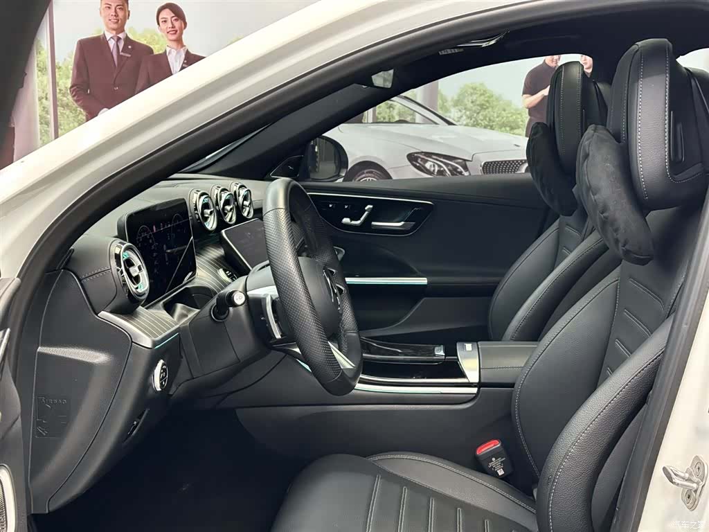 Mercedes-Benz C-Class, 2024 все фото