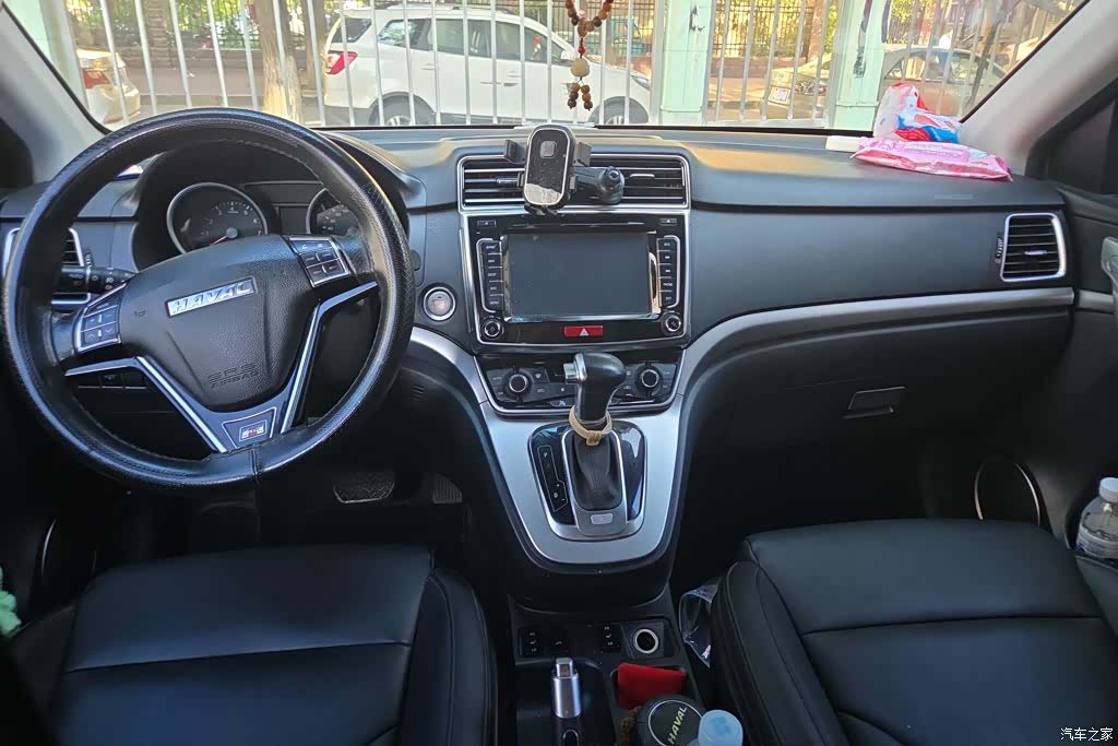 Haval H6, 2016 12