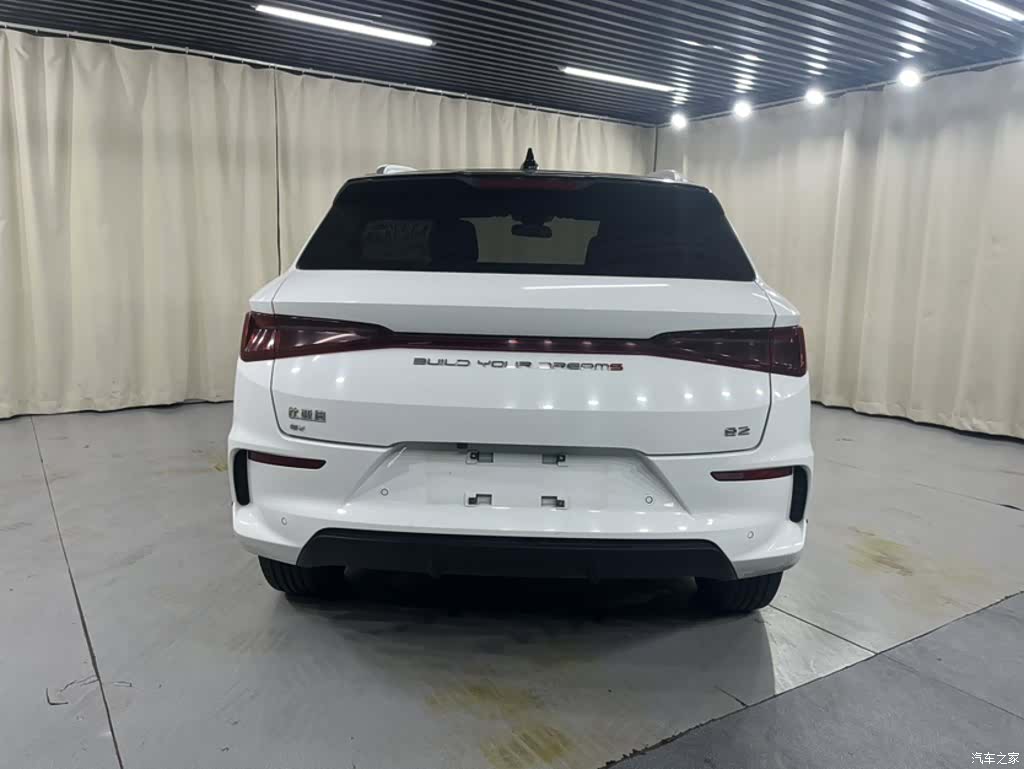 BYD E2, 2021 18