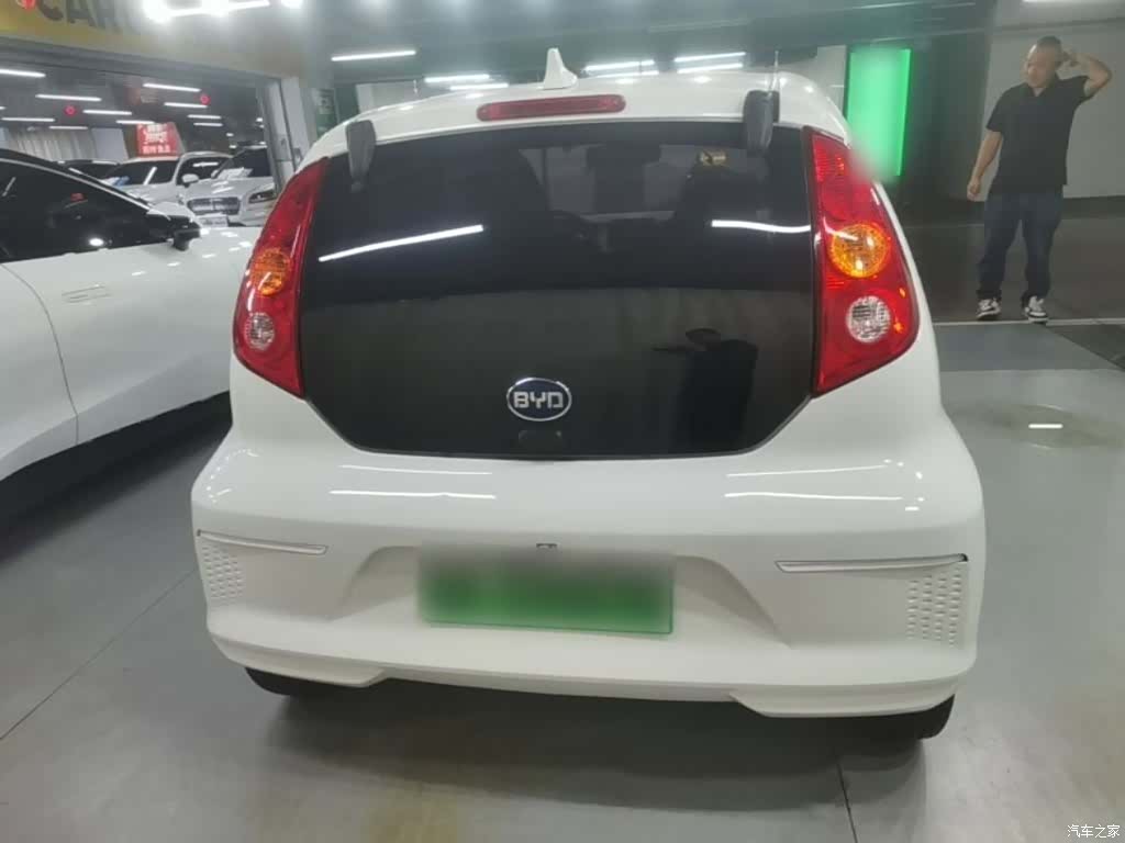 BYD e1, 2019 4