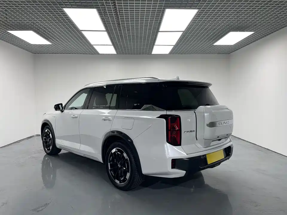 Trumpchi Trumpchi ES9 Trumpchi Trumpchi ES9