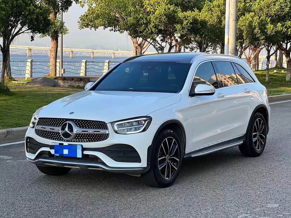 Mercedes-Benz GLC Mercedes-Benz GLC