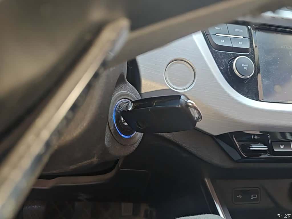 Geely X3, 2019 9