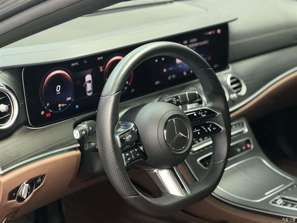 Mercedes-Benz E-Class, 2021 7
