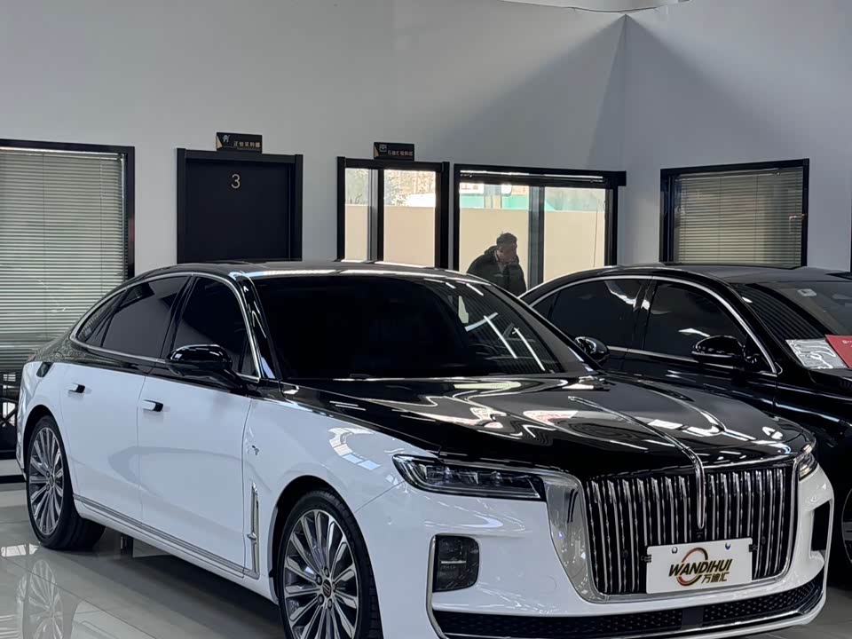 Hongqi H9