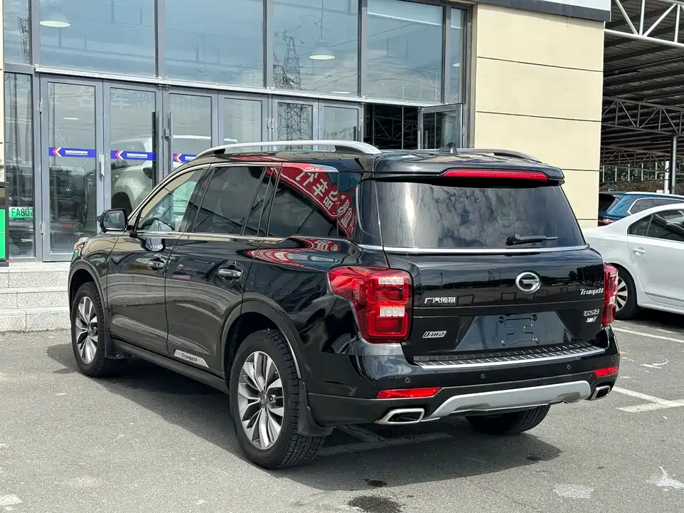 Trumpchi Trumpchi GS8 Trumpchi Trumpchi GS8