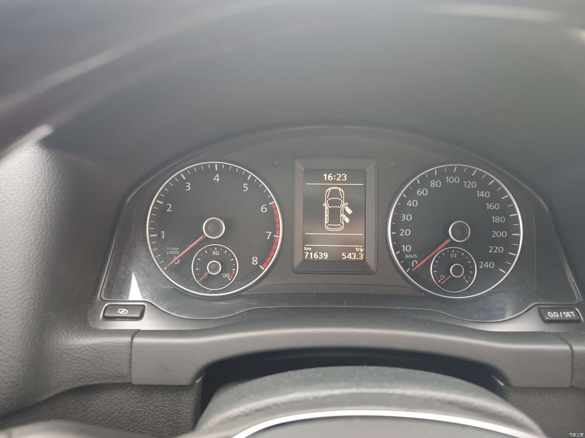Volkswagen Tiguan, 2019 20