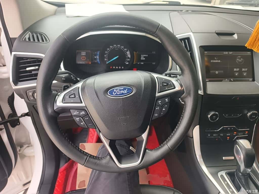 Ford Edge, 2015 7