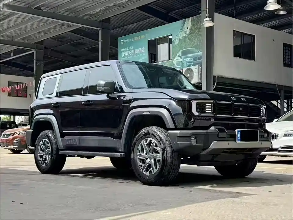 Beijing BJ40