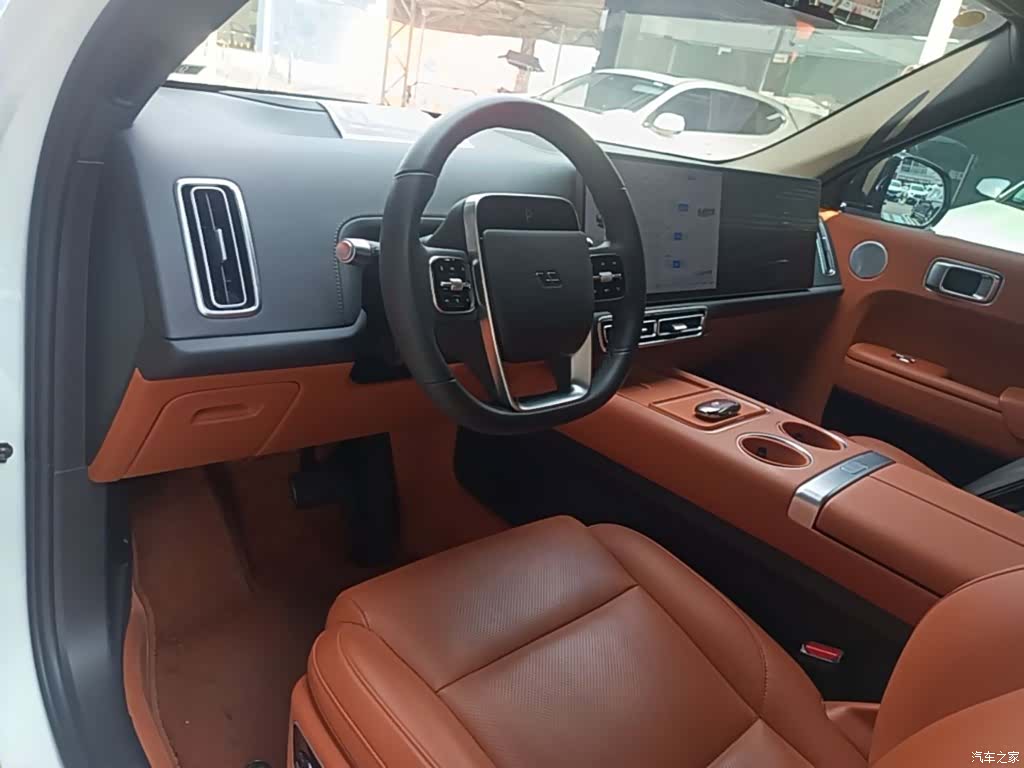 Li Auto L7, 2023 10