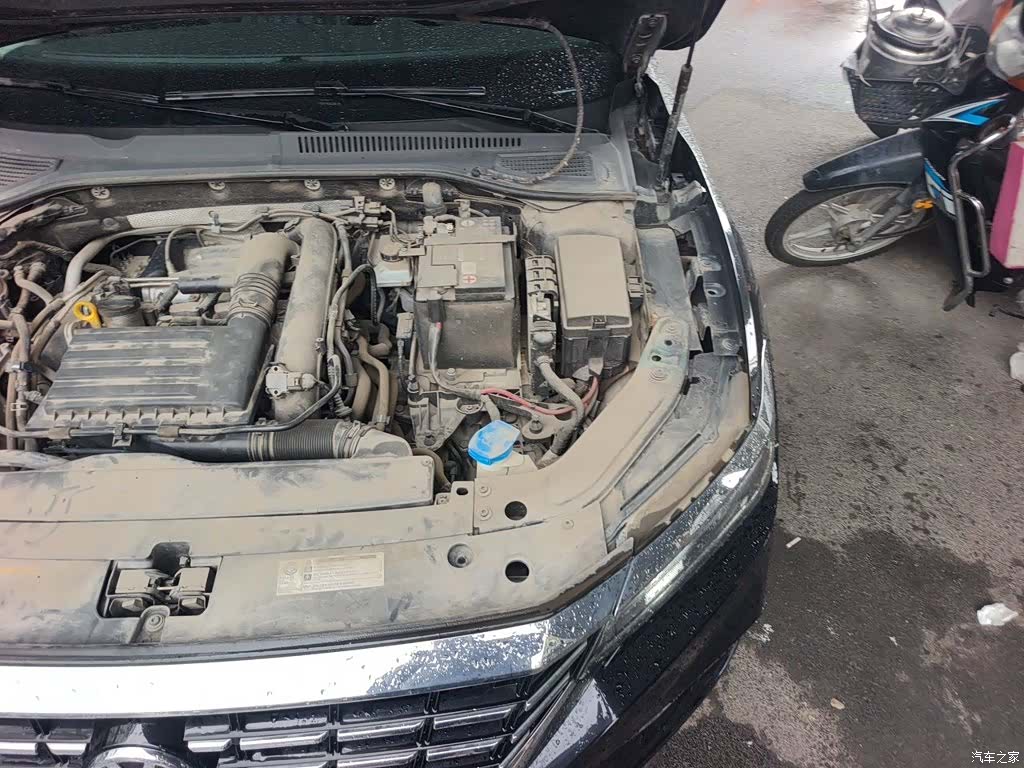 Volkswagen Passat, 2019 23