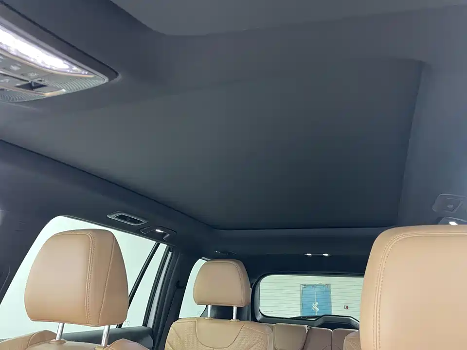 Trumpchi Trumpchi ES9 Trumpchi Trumpchi ES9