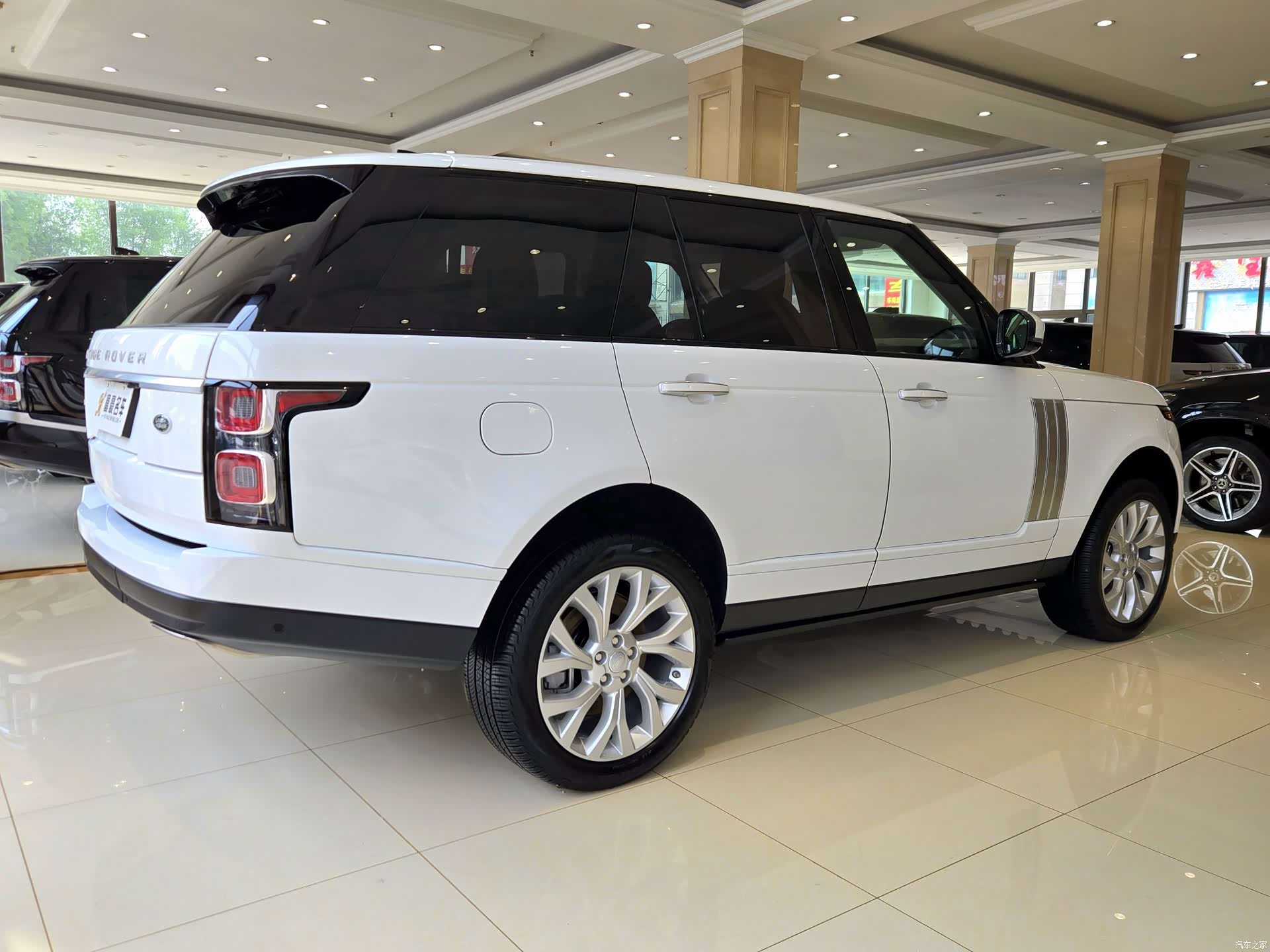 Land Rover Range Rover, 2019 4