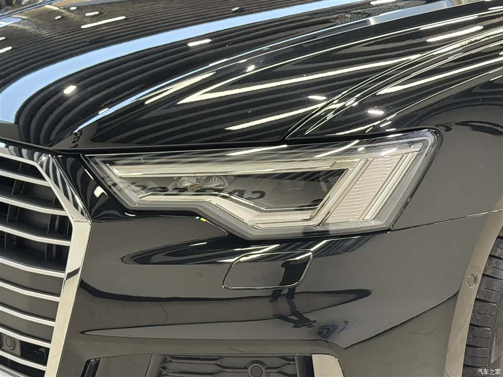 Audi A6L, 2021 8