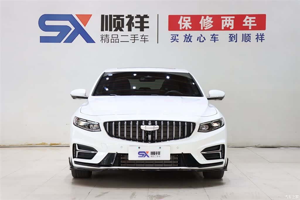 Geely Preface, 2025 2