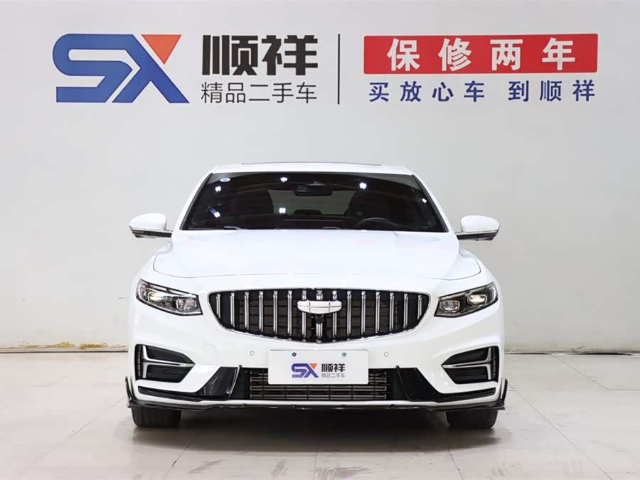 Geely Preface 2025, фото 2