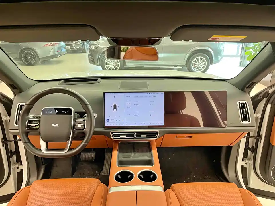 Li Auto Ideal L6