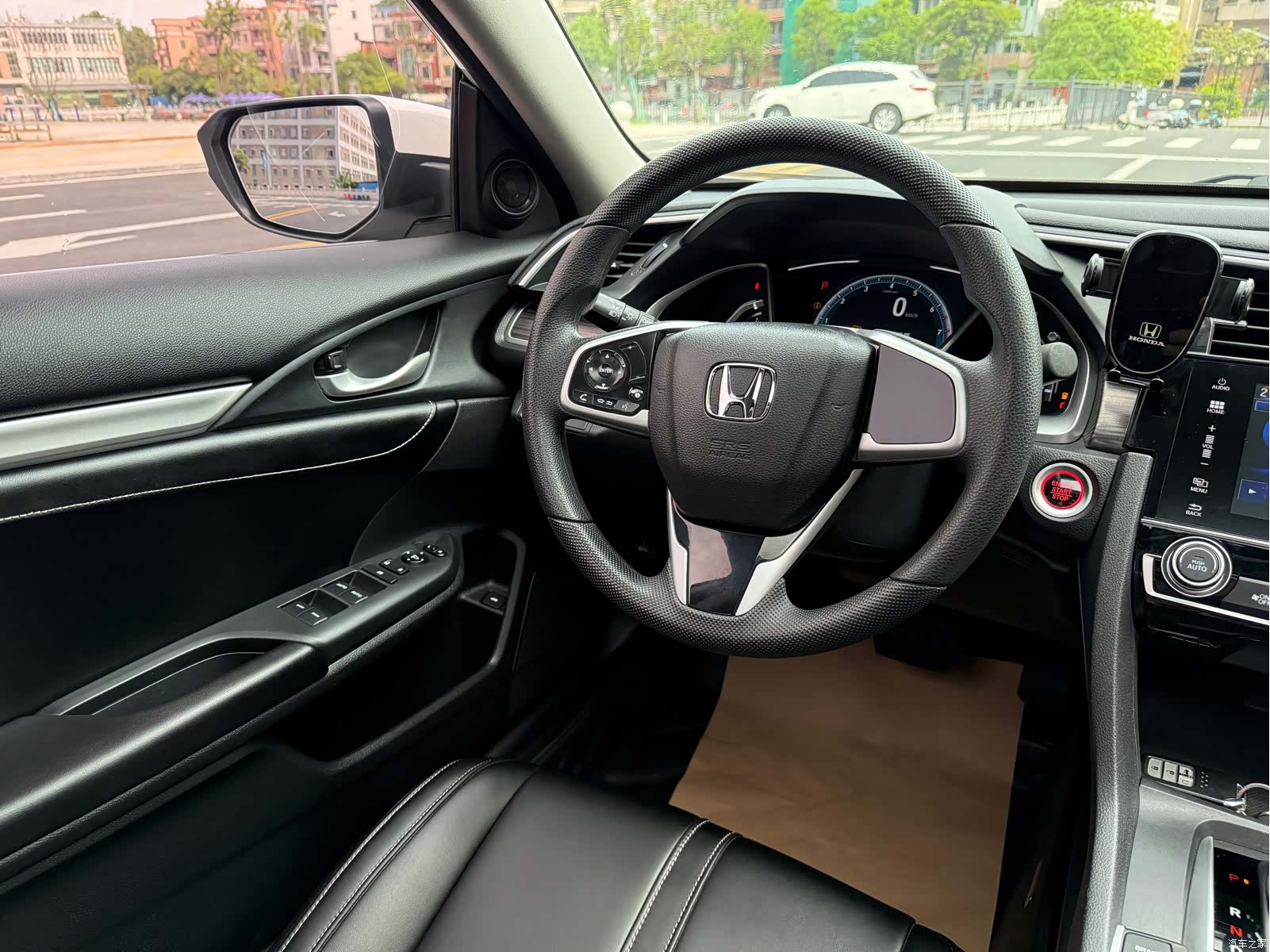 Honda Civic, 2021 12