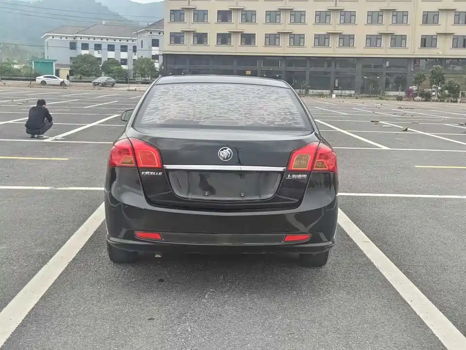 Buick Excelle