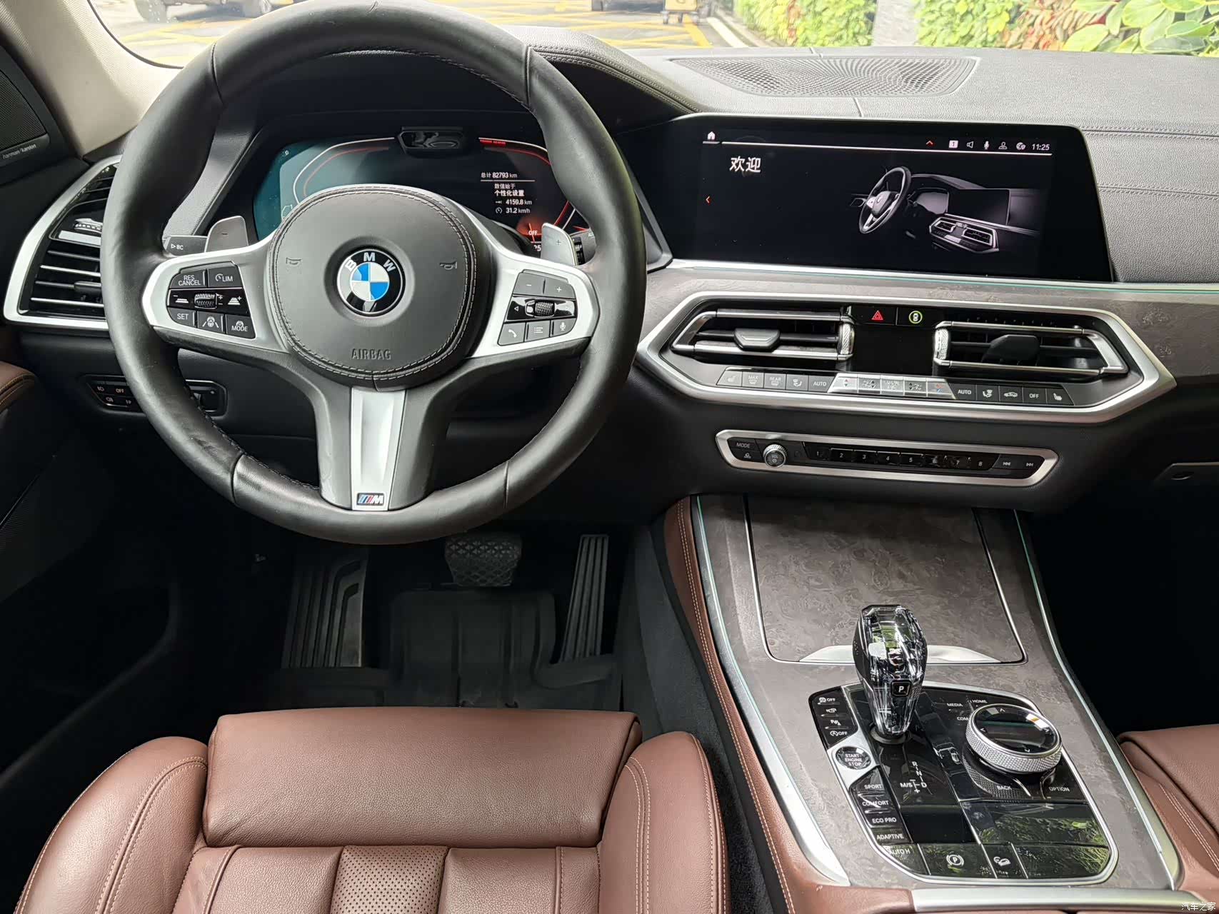 BMW X5, 2019 12