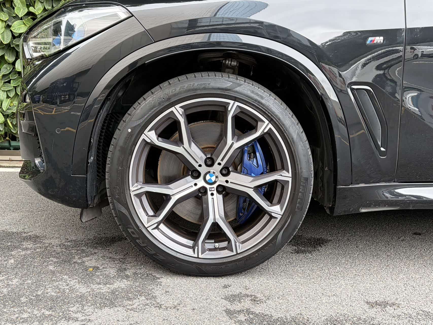 BMW X5, 2019 10