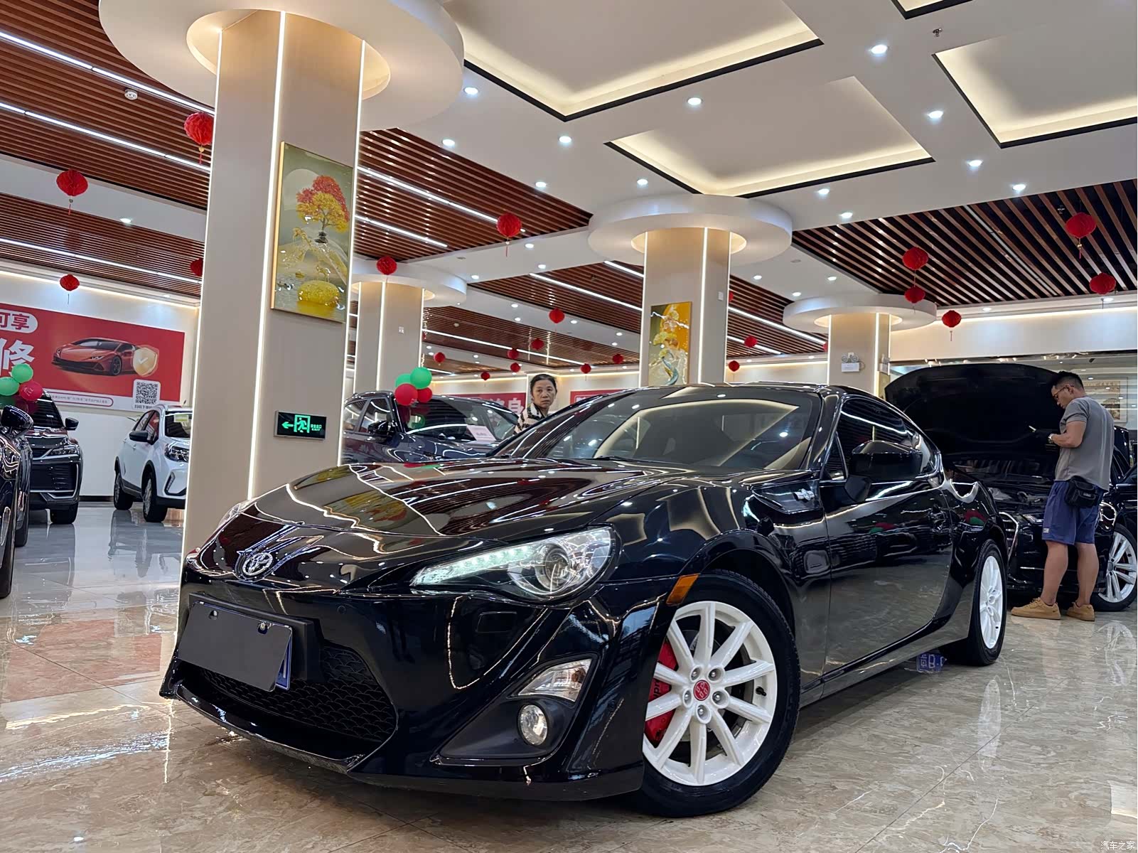 Toyota 86, 2015 1