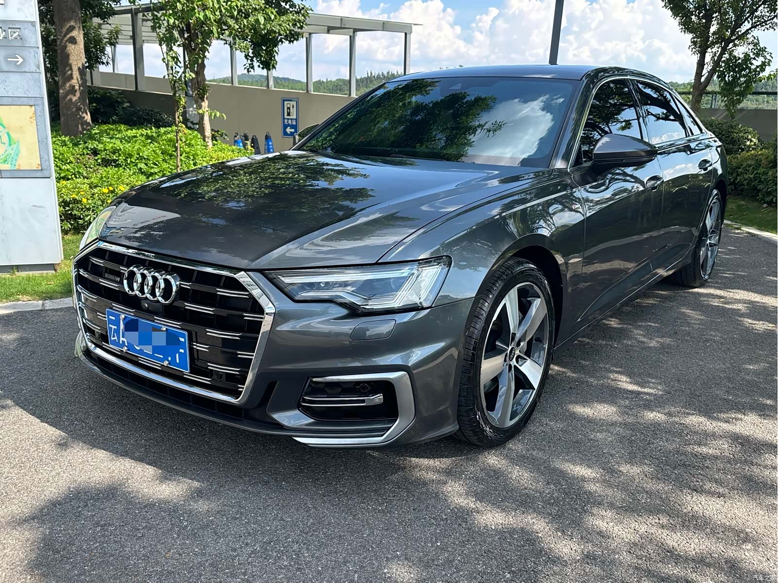 Audi A6L, 2023 1