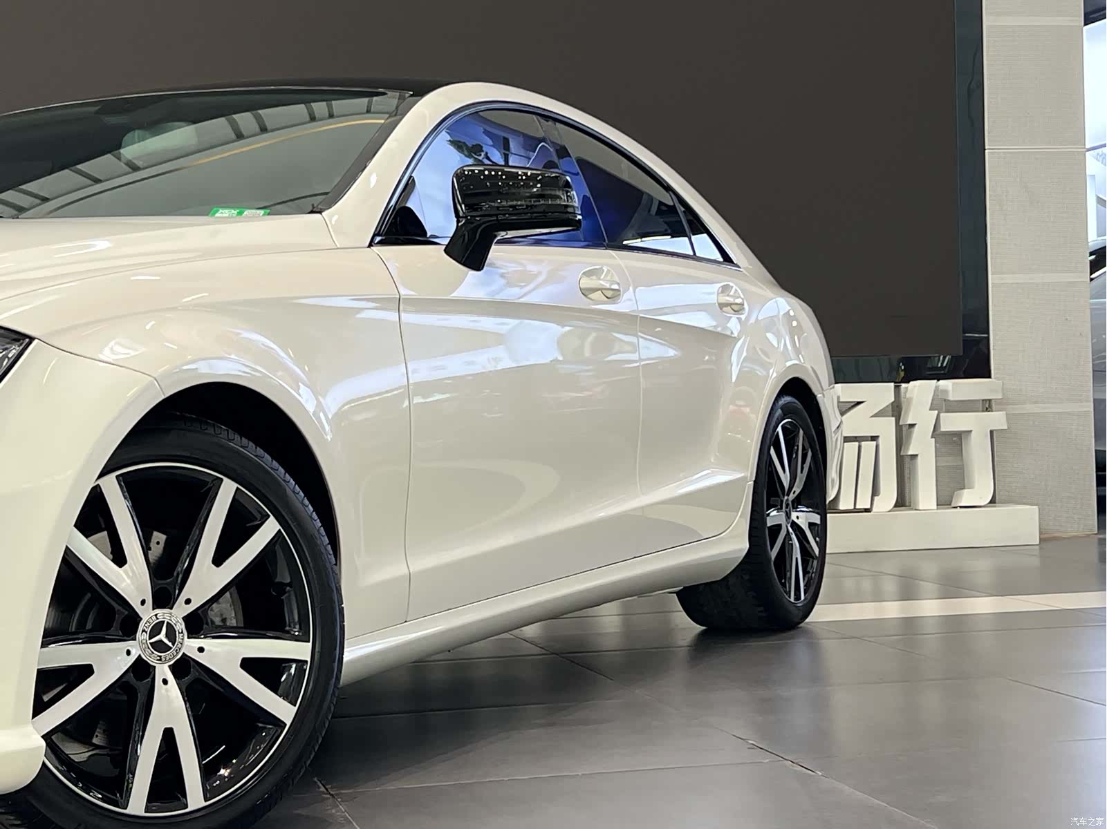 Mercedes-Benz CLS, 2014 2