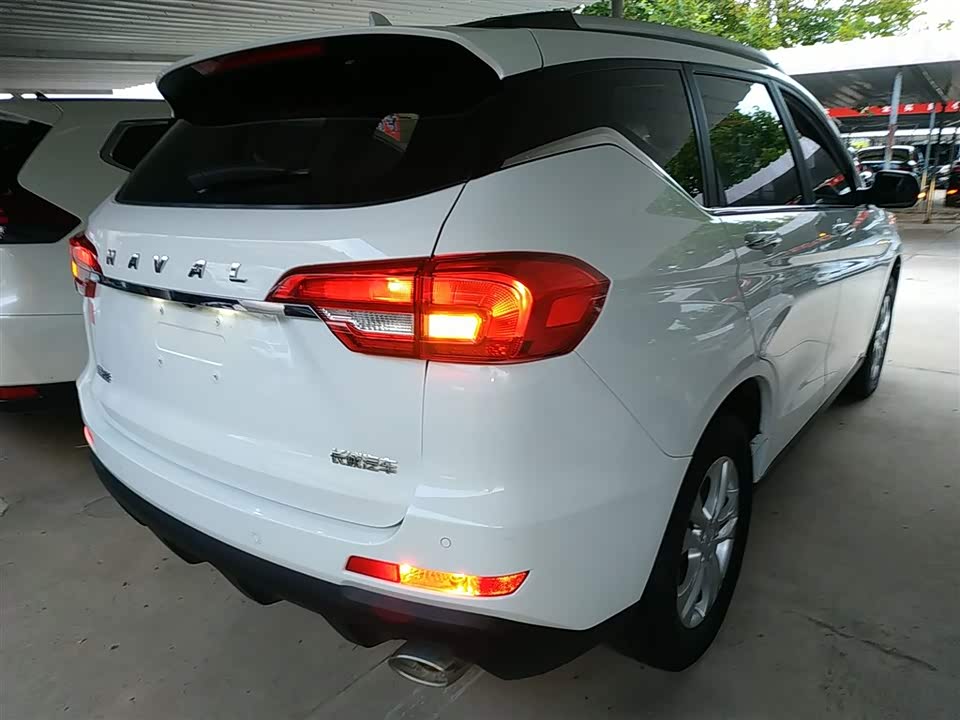 Haval M6