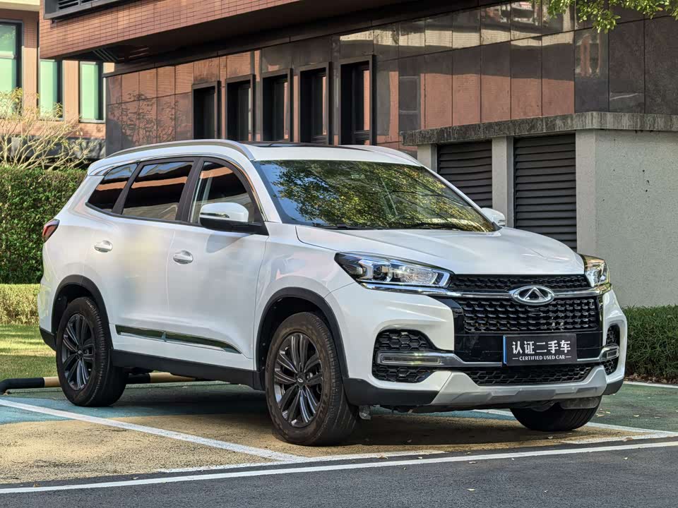 Chery Tiggo 8