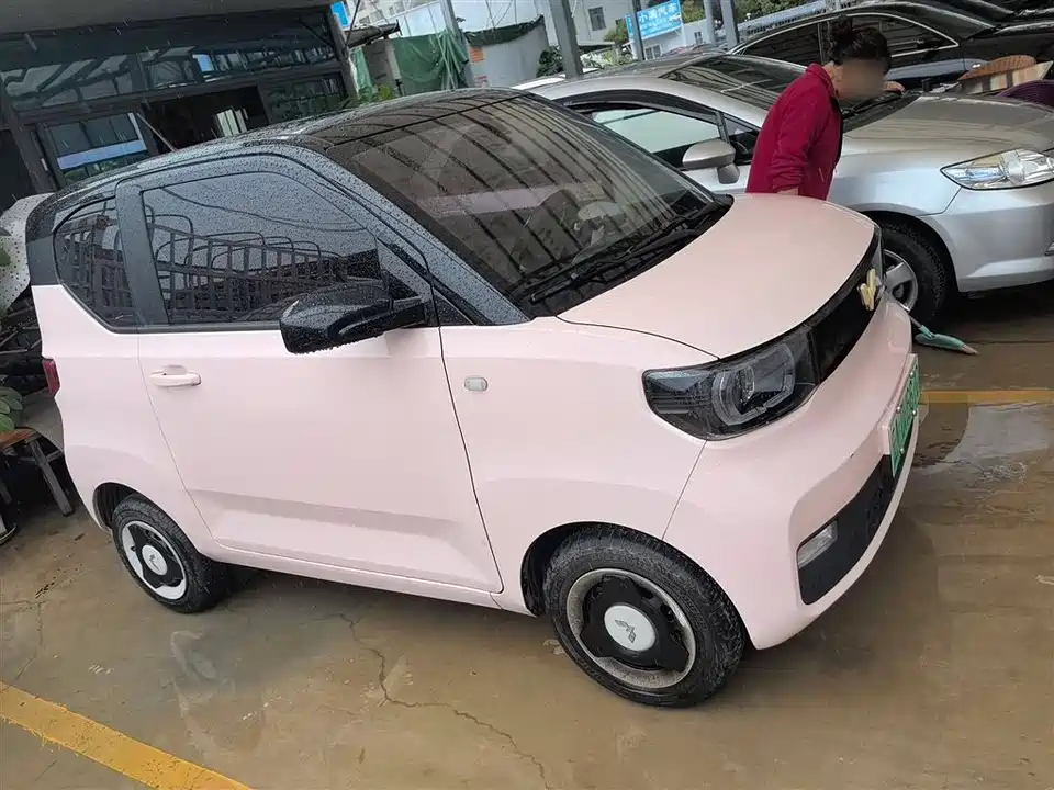 Wuling Hongguang MINIEV