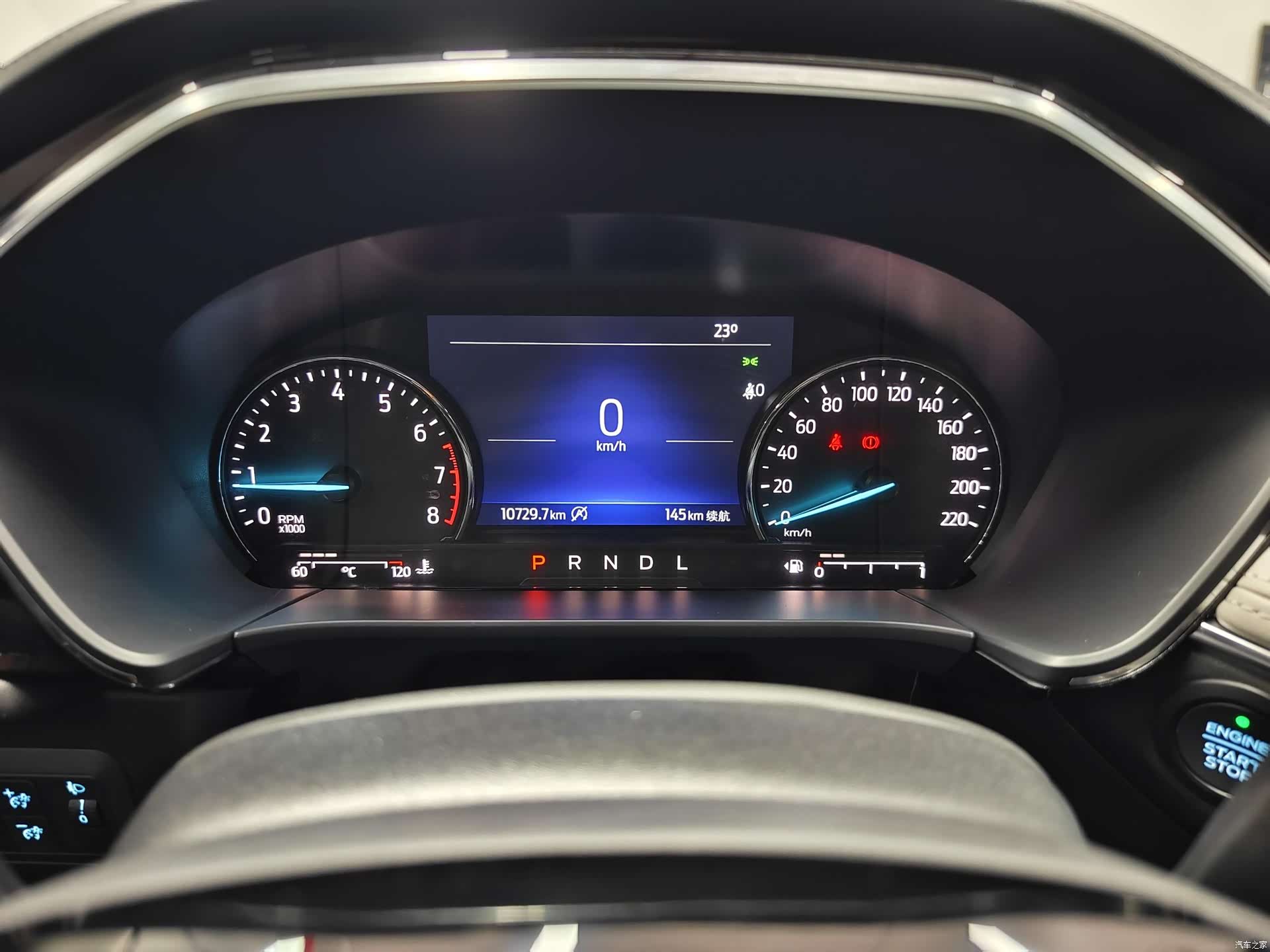 Ford Escape, 2023 13