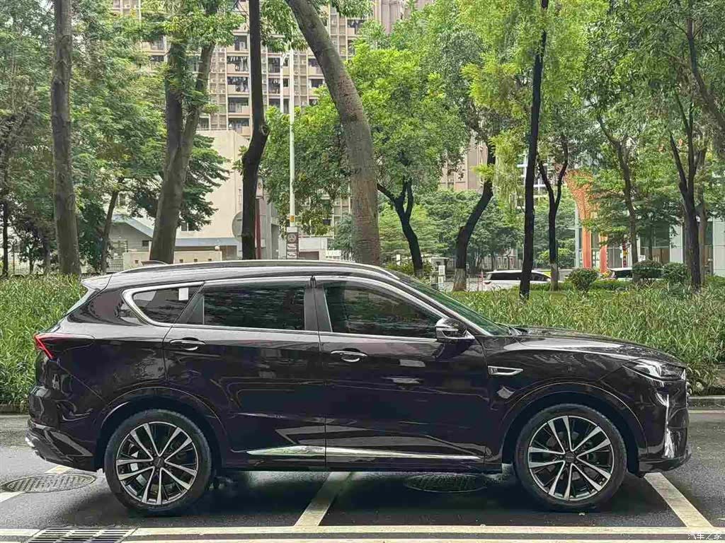 Jetour X70, 2021 4