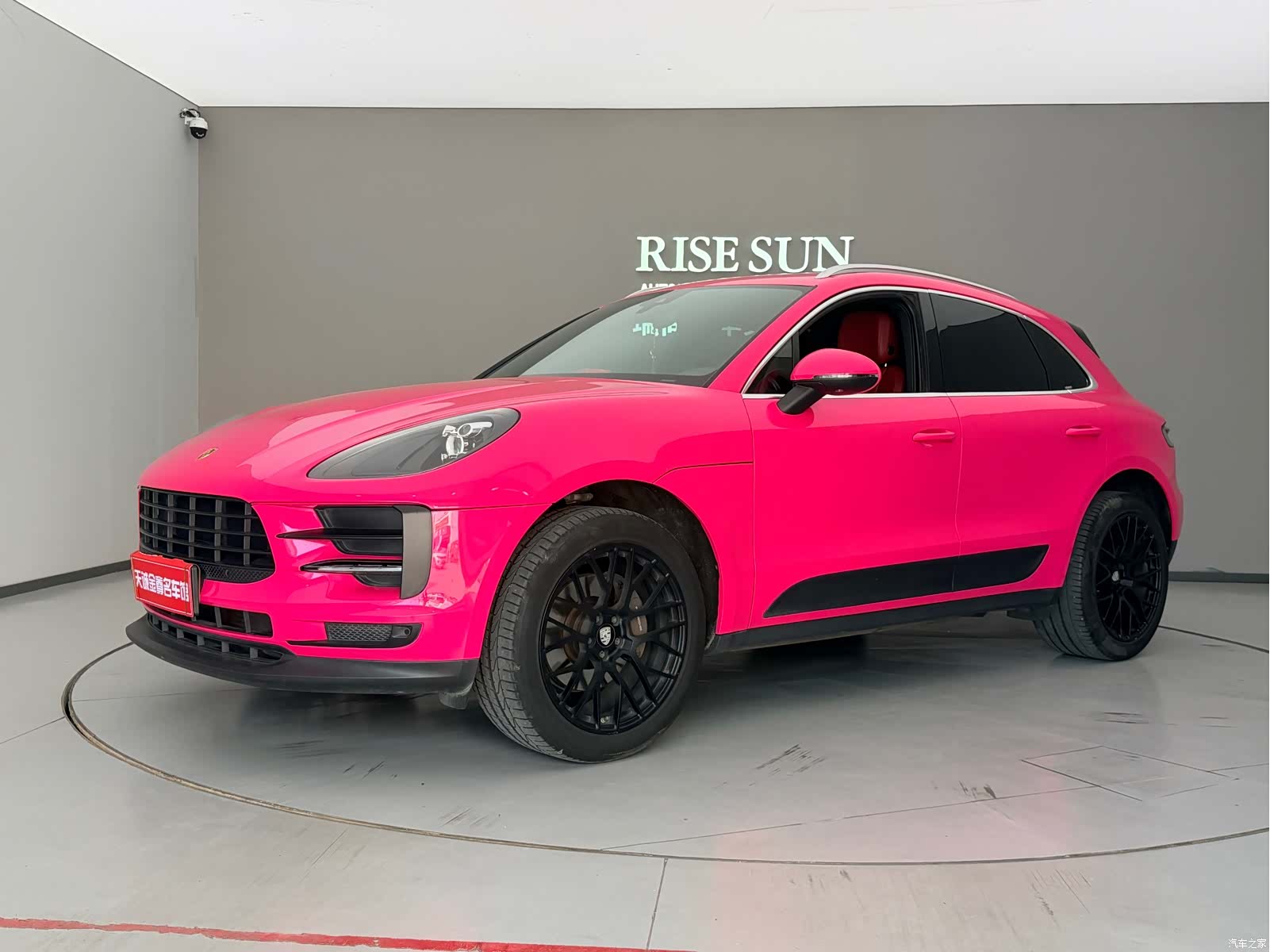 Porsche Macan, 2020 1