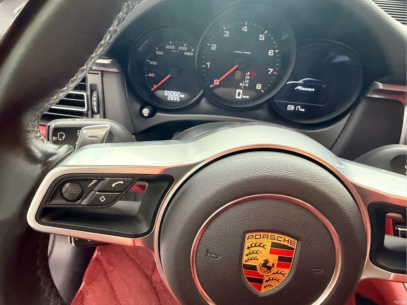 Porsche Macan, 2020 25