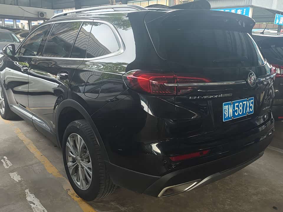 Buick Angkewei Plus