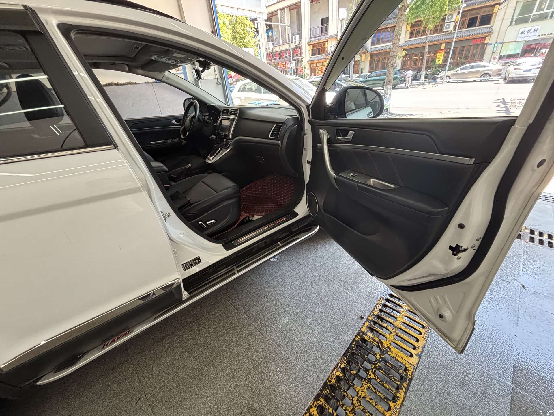 Haval H6, 2016 все фото