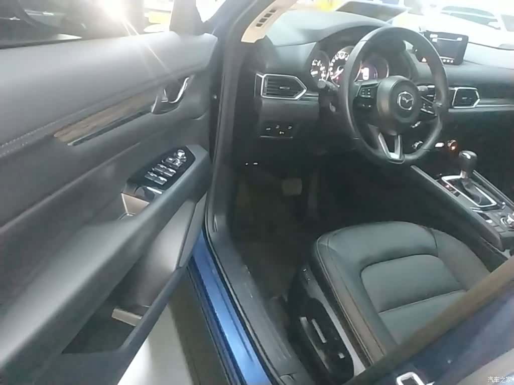 Mazda CX-5, 2021 16